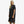 Laster bildet til gallerivisning, Billabong dame Poncho Hodded Black Pepple
