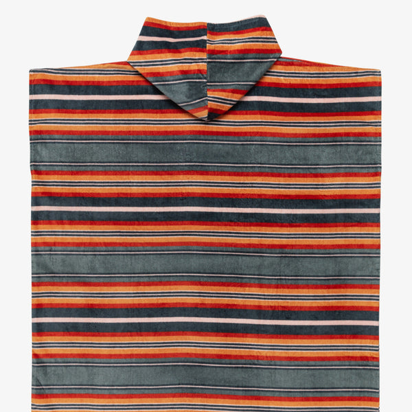 Billabong Men Hooded Poncho chino