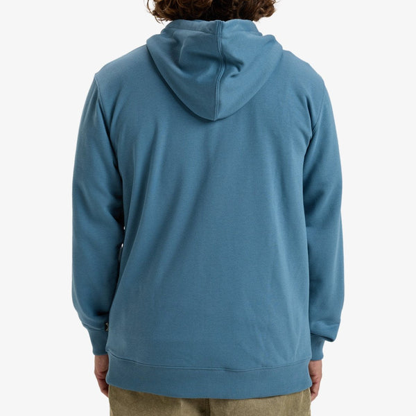 Billabong Arch Zip Hood - Blå