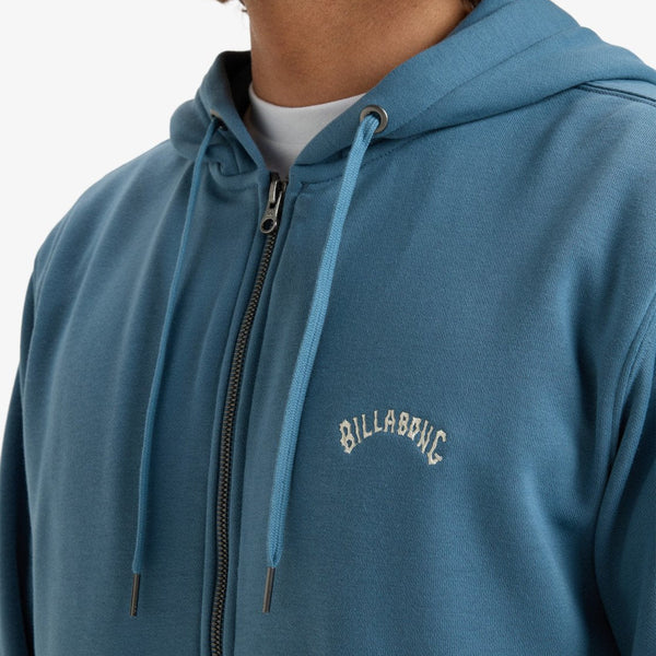 Billabong Arch Zip Hood - Blå