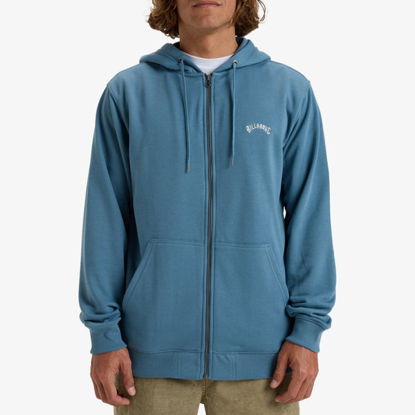 Billabong Arch Zip Hood - Blå
