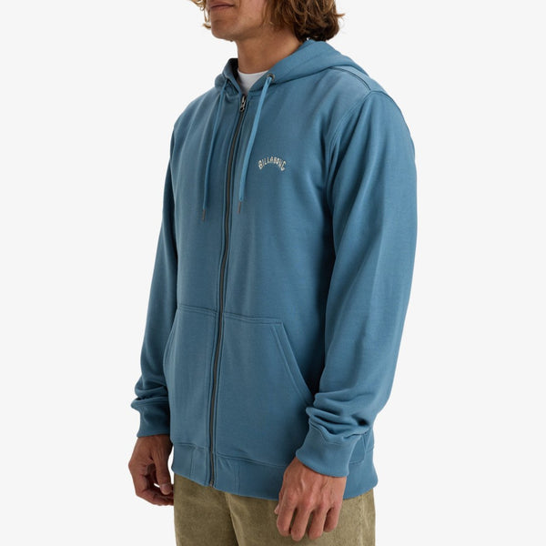 Billabong Arch Zip Hood - Blå