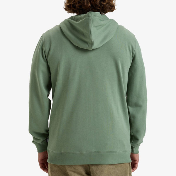 Billabong Arch Zip Hood - Grønn