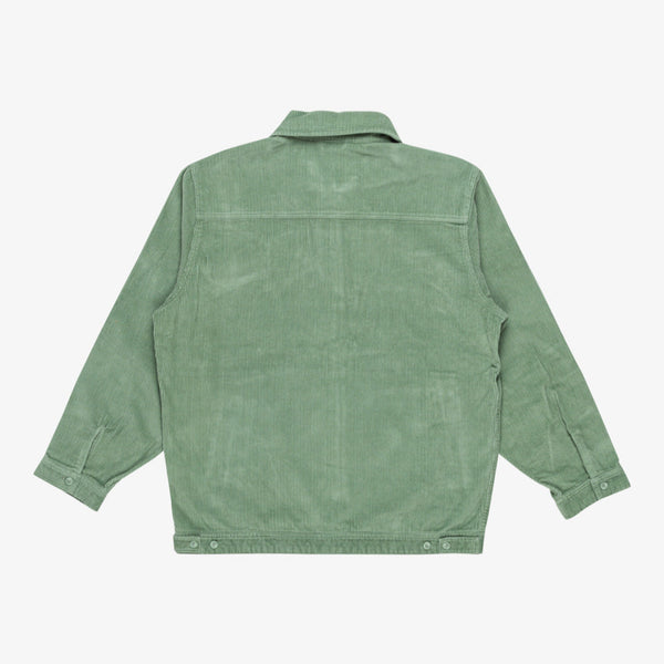 Billabong Bad Dog Cord jakke moss