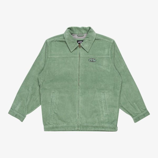 Billabong Bad Dog Cord jakke moss