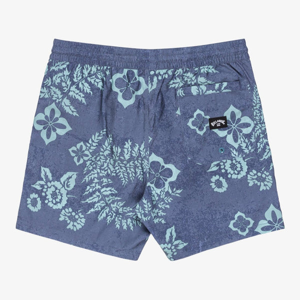 Billabong Vacay LB shorts glacier blue