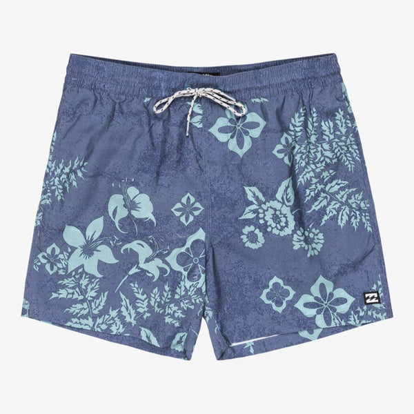 Billabong Vacay LB shorts glacier blue