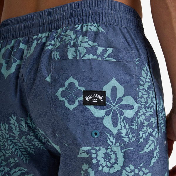 Billabong Vacay LB shorts glacier blue