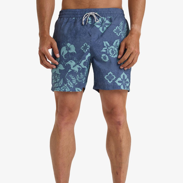 Billabong Vacay LB shorts glacier blue