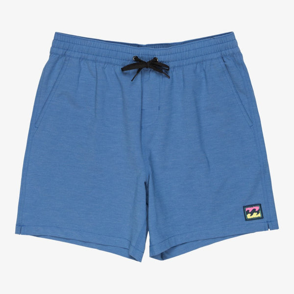 Billabong Every Other Day shorts cobolt
