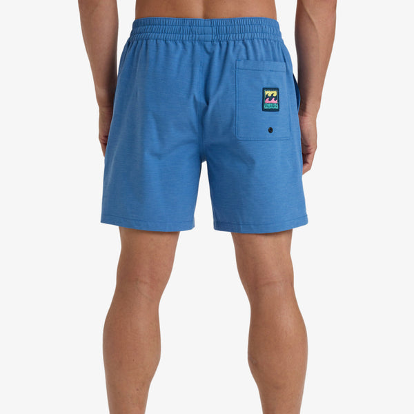 Billabong Every Other Day shorts cobolt