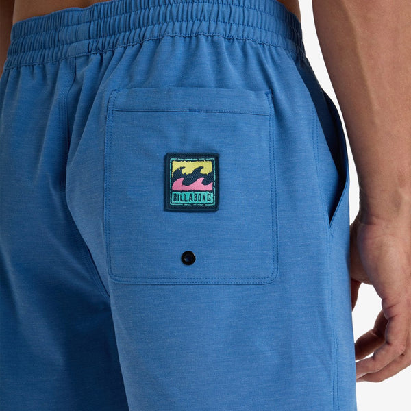 Billabong Every Other Day shorts cobolt