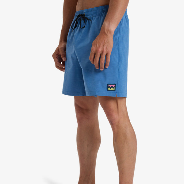 Billabong Every Other Day shorts cobolt