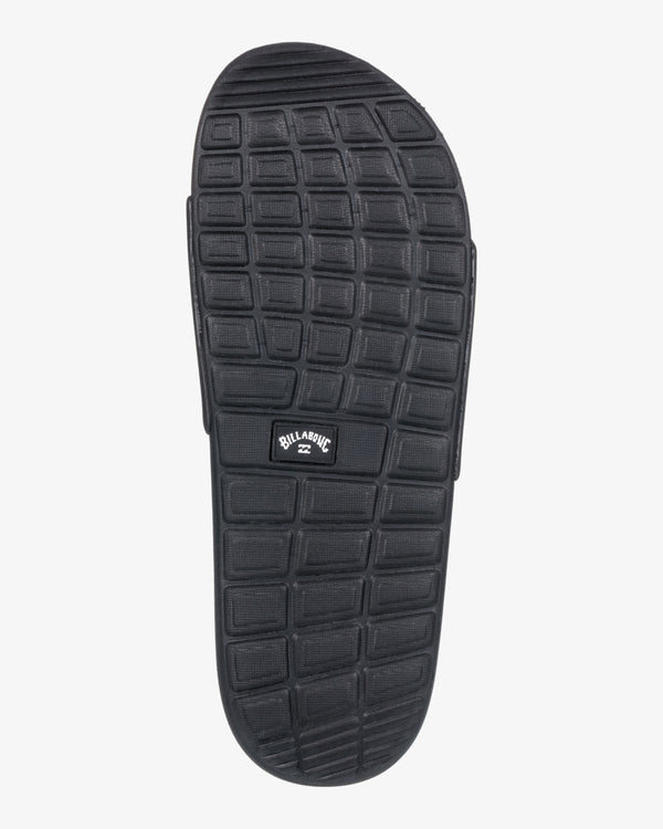 Billabong Paradise Slide sandal sort
