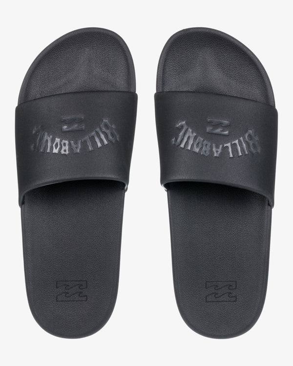 Billabong Paradise Slide sandal sort
