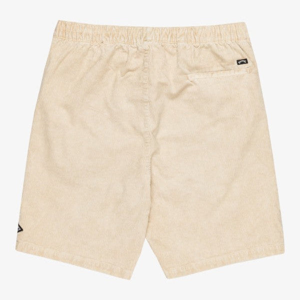 Billabong Larry Cord Shorts chino