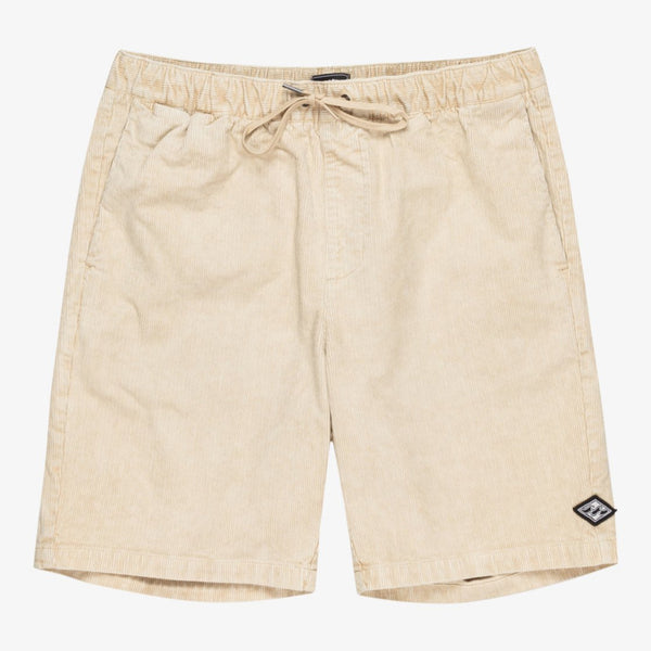Billabong Larry Cord Shorts chino