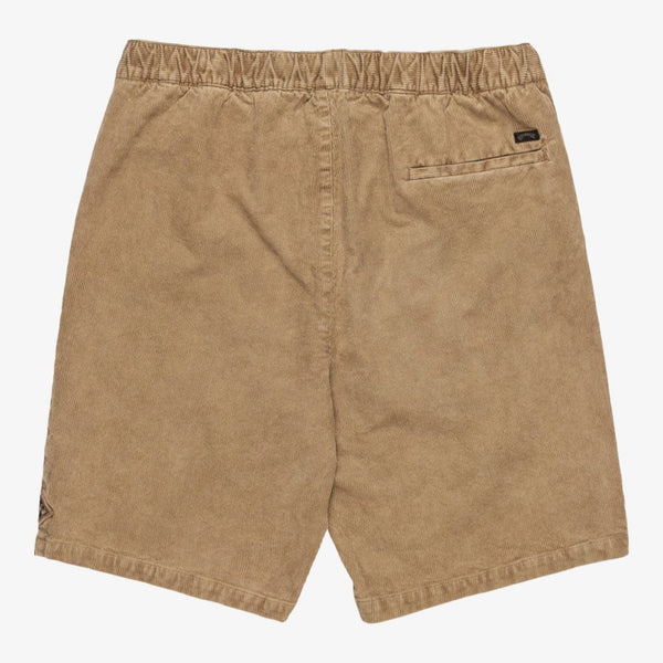 Billabong Larry Cord Shorts gravel/sand