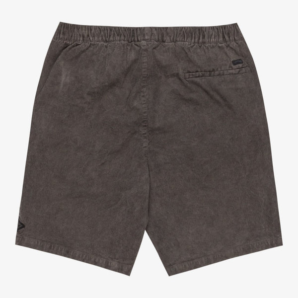 Billabong Larry Cord Shorts raven/brun