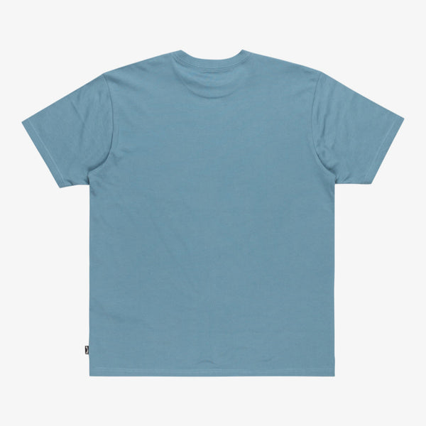 Billabong Arch Crew T'shirt glacier blue