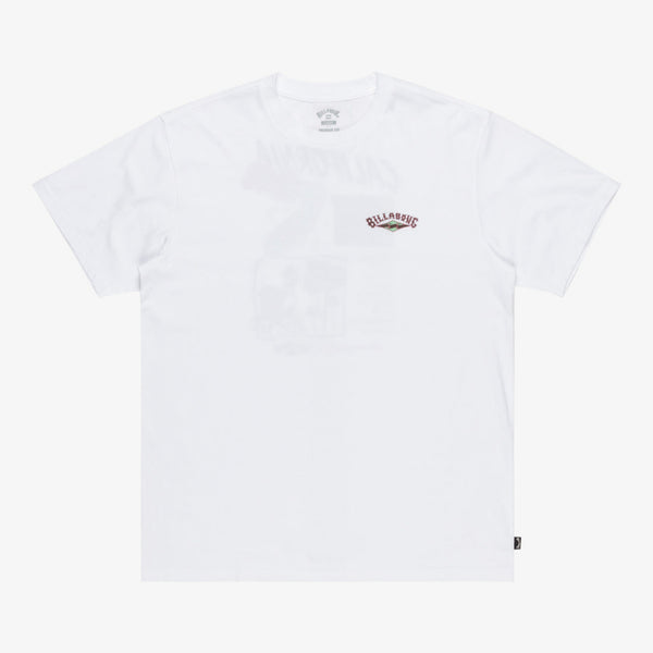 Billabong Dreamy Place T'shirt hvit