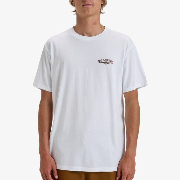 Billabong Dreamy Place T'shirt hvit