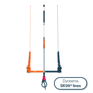 F - One Linx Bar 4 lines - SK99Kite - Tubekite - KontrollbarFluid.no
