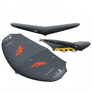 F - One Strike CWC V4 ALULAWingfoil - VingeFluid.no