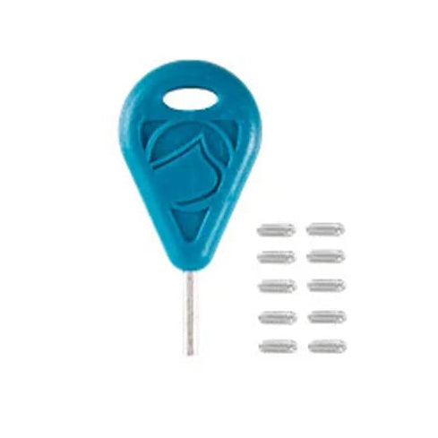 LF WAKESURF FIN KEY/SCREW KIT