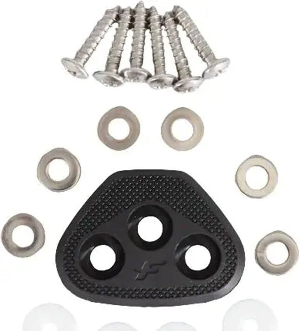F-one Screw Set for foilboard V-strap (self tapping)