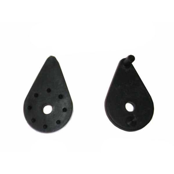 Windsurf Footstrap Anti-twist Inserts