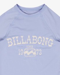 Billabong Girls Surf Dayz Junior - Twilight Blue