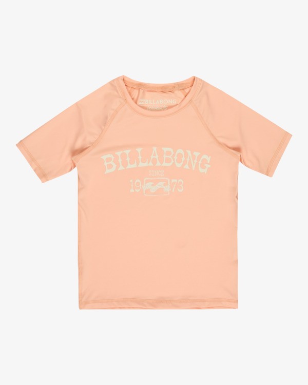 Billabong Girls Surf Dayz Junior - Tangerine