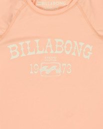 Billabong Girls Surf Dayz Junior - Tangerine
