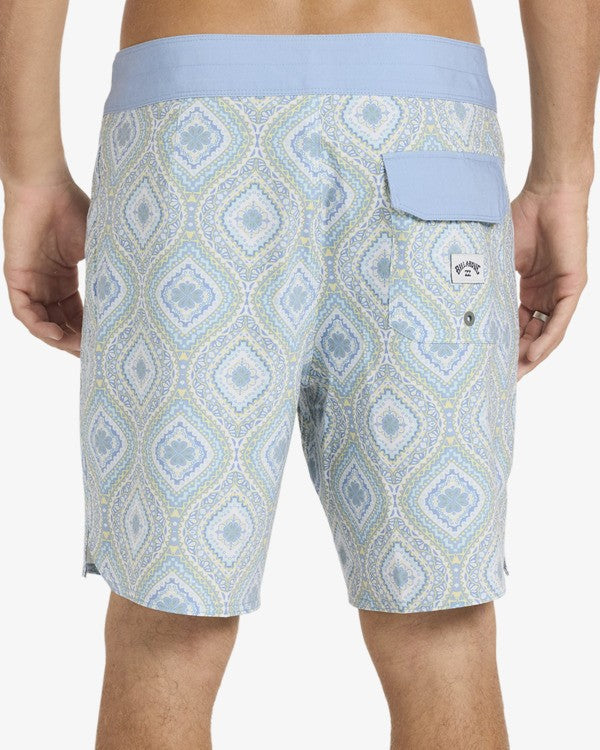 Billabong Good Times Pro - Fog Gray