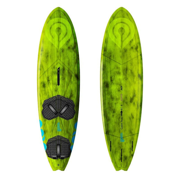 Goya Custom Thruster 4 PRO CarbonWindsurf - Seilbrett - WaveFluid.no