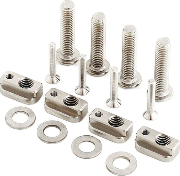 Sabfoil Hardware Kit for Quick Mounting System