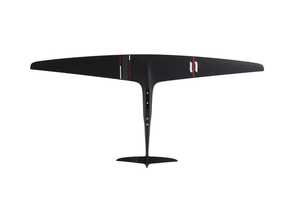 SABFoil Leviathan Blackbird - Komplett pumpfoil sett