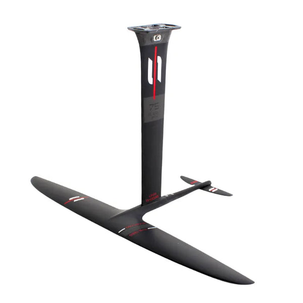 SABFoil Leviathan Blackbird - Komplett pumpfoil sett