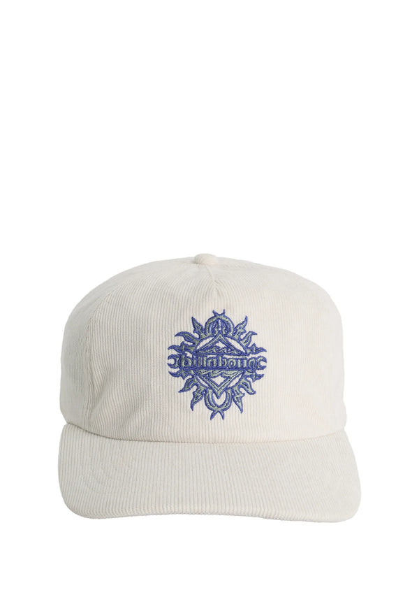 Billabong Heritage Cap - Oatmeal
