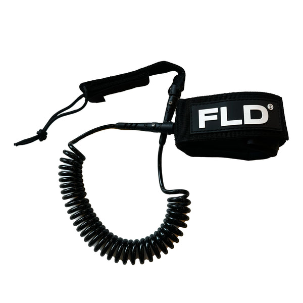 FLD Ankle Coil Leash