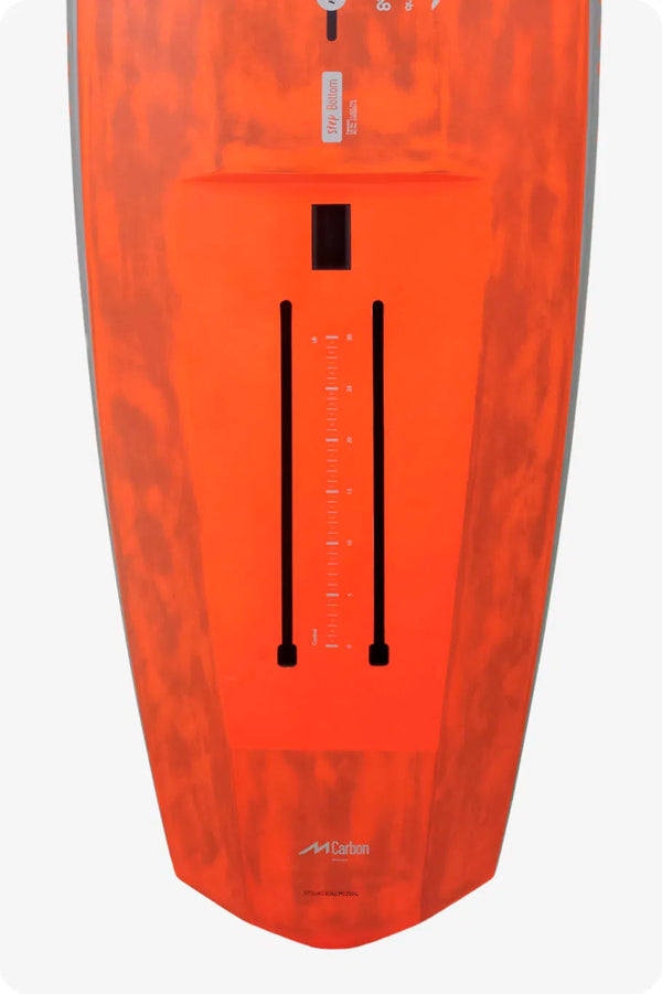 KT Ginxu Super K - Carbon (Midlength)Wingfoil - Foilbrett - HardeFluid.no