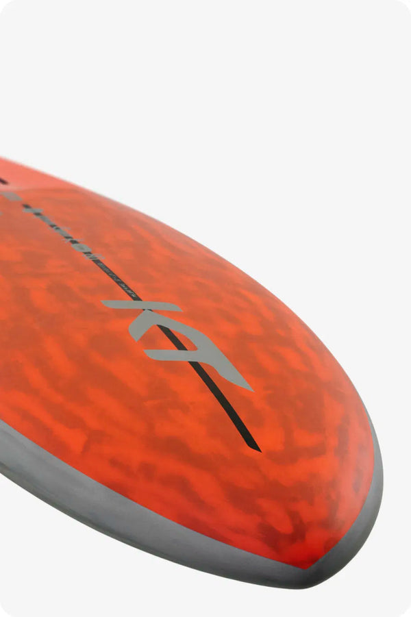 KT Ginxu Super K - Carbon (Midlength)Wingfoil - Foilbrett - HardeFluid.no
