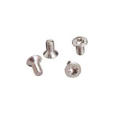 F-One M6 Torx screws 15mm (4 stk)