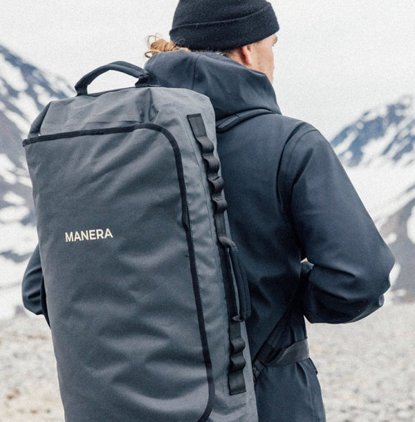 Manera RUGGED Dry Duffle 45LVannsport - tilbehør - Vanntette bagerFluid.no