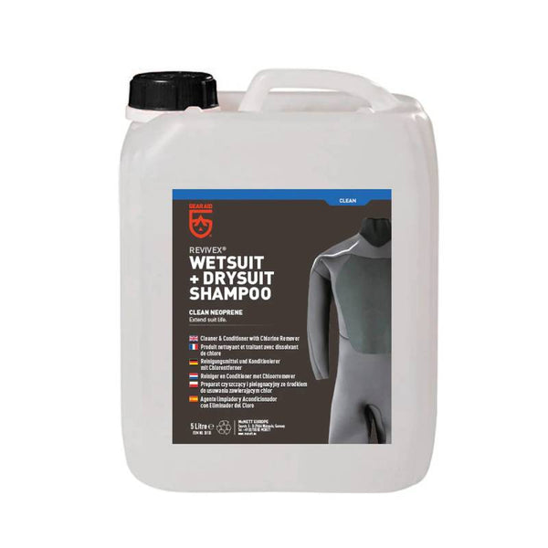 McNett Wetsuit Shampoo - 5L