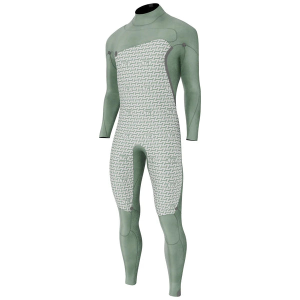 Prolimit  Mercury Front Zip TR 6/4 - Naturopren