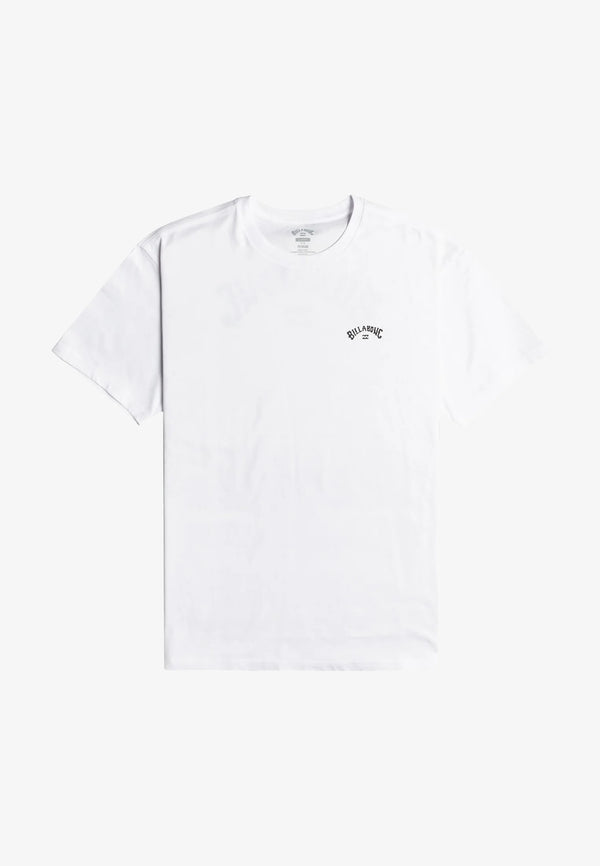 Billabong Arch Wave T'shirt - Hvit