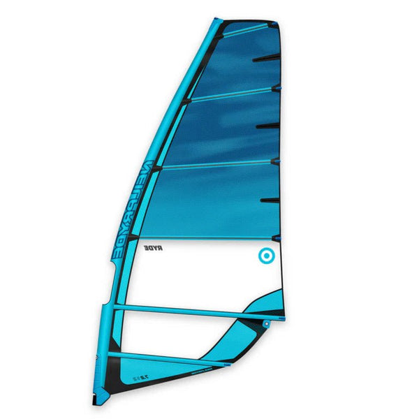 Neilpryde Ryde seilWindsurf - Windsurf Seil - FreerideFluid.no