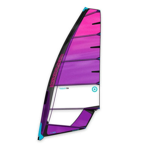 Neilpryde V8 Flight seilWindsurf - Windsurf Seil - FreerideFluid.no